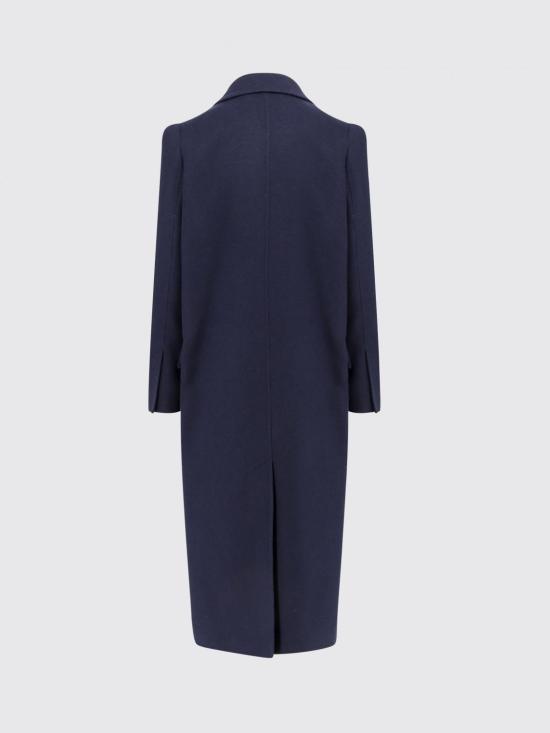 26FW 막스마라 ALBANIA 코트 2511011153600 002 Blue - MAX MARA