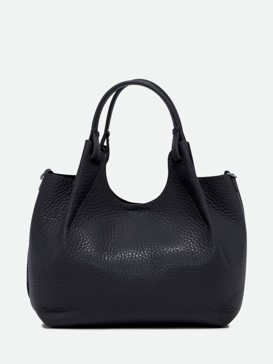 26FW 지아니 끼아리니 토트백 BS9719RNGDBL NOTTURNO Black 1 - GIANNI CHIARINI
