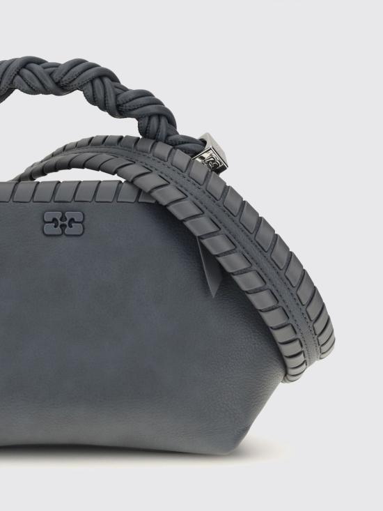 26FW 가니 토트백 C2100053 ZXH Grey - GANNI