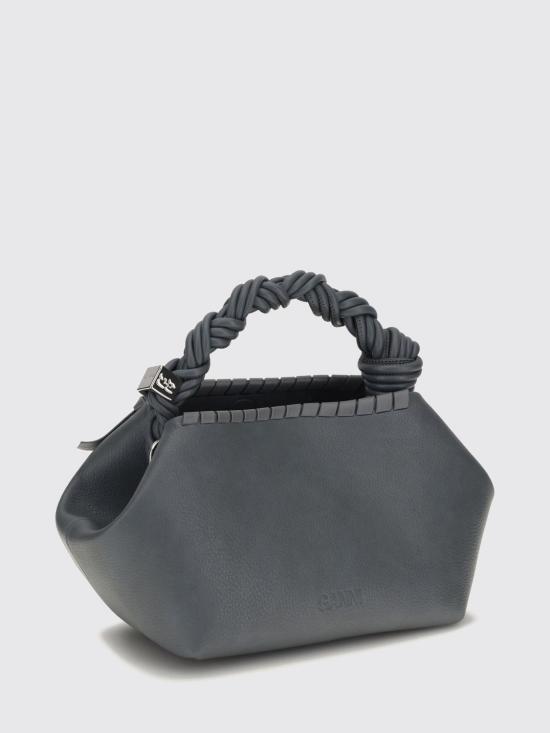26FW 가니 토트백 C2100053 ZXH Grey - GANNI