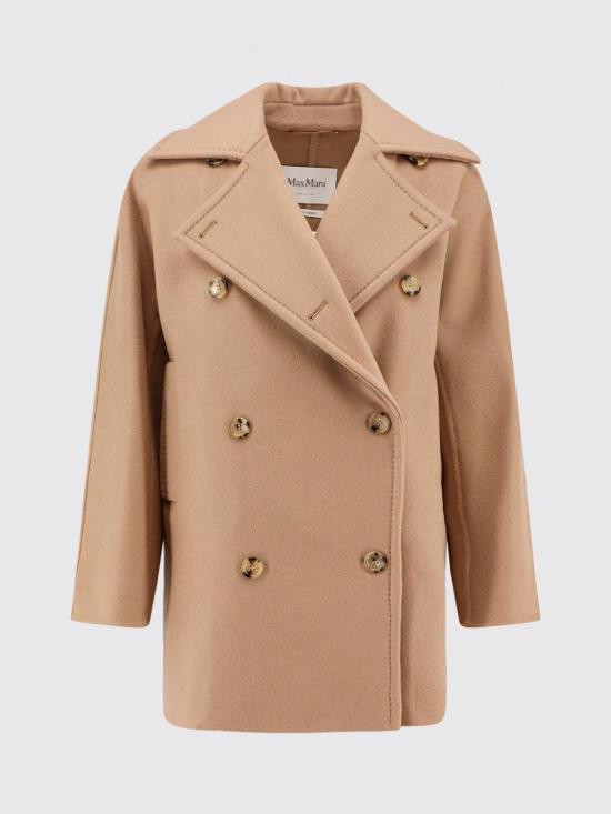 26FW 막스마라 ASTURIE 코트 2421086123600 007 Beige - MAX MARA