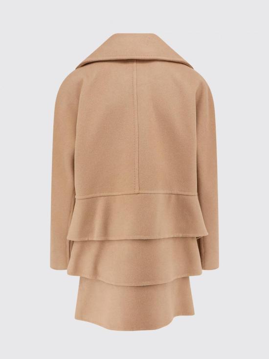26FW 막스마라 ASTURIE 코트 2421086123600 007 Beige - MAX MARA