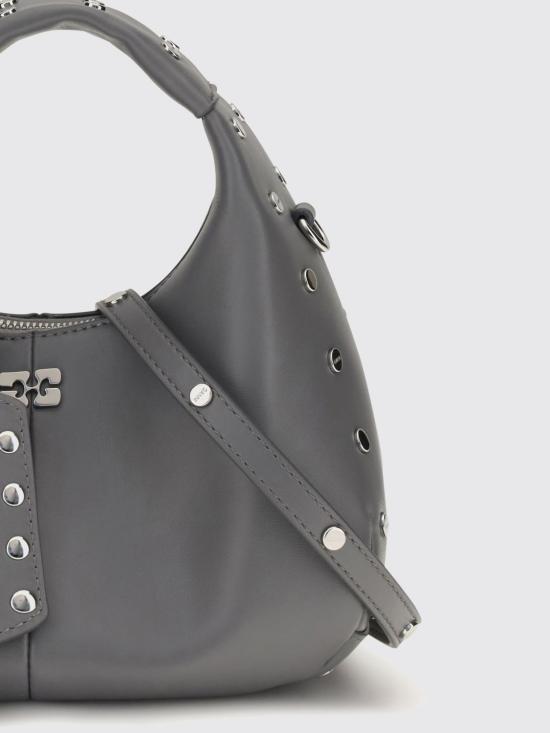 26FW 가니 토트백 C1040038 ZXH Grey - GANNI