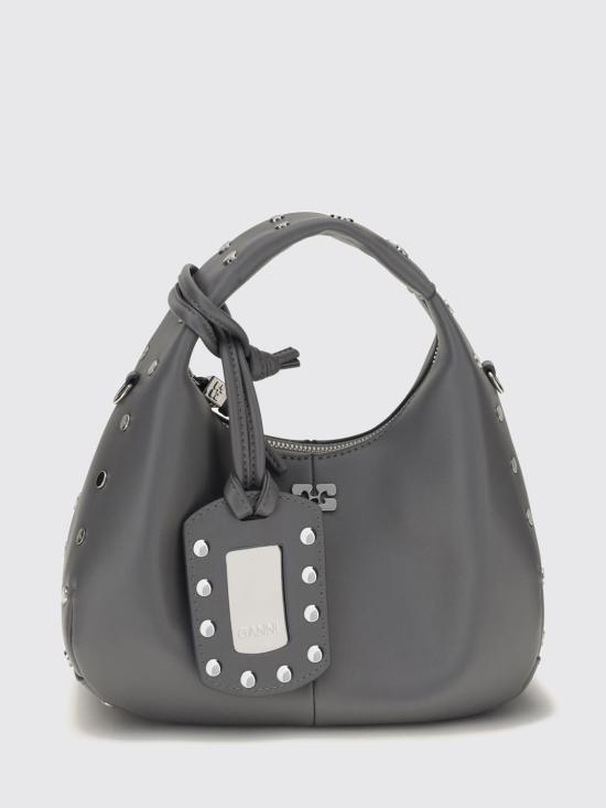 26FW 가니 토트백 C1040038 ZXH Grey