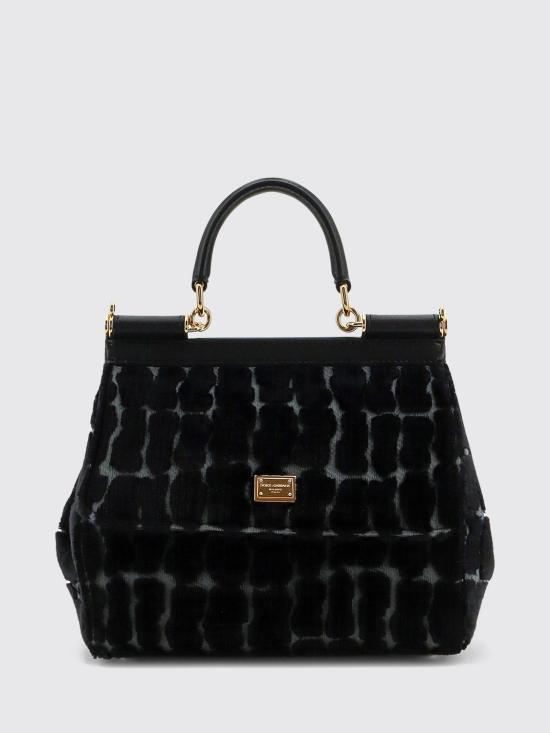 26FW 돌체앤가바나 토트백 BB6003B0011 8S240 Charcoal