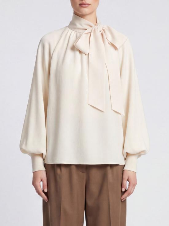 26FW 짐머만 탑 9443TF26R CRM Yellow Cream