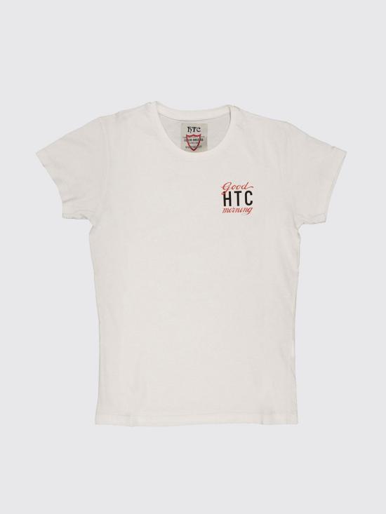26SS 에이치티씨 반팔 티셔츠 26SNCTS012 White - HTC