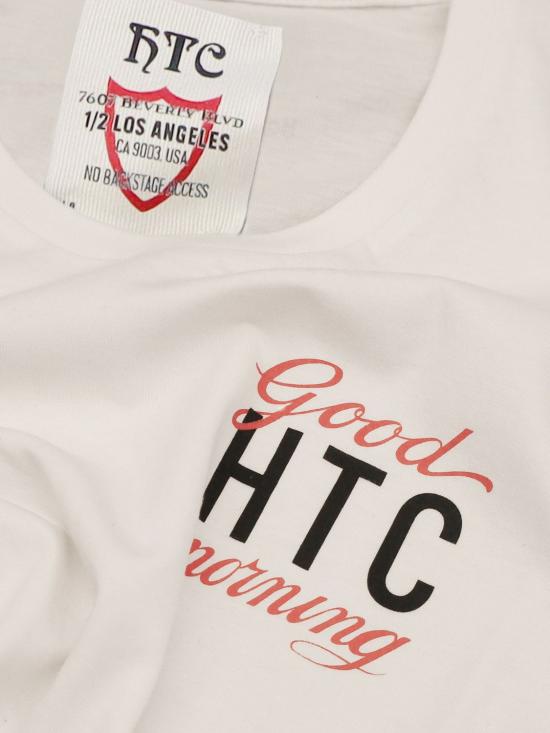 26SS 에이치티씨 반팔 티셔츠 26SNCTS012 White - HTC