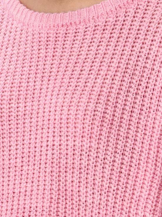 26FW 아메리칸 빈티지 스웨터 CYR18A BONBON MEL Pink - AMERICAN VINTAGE