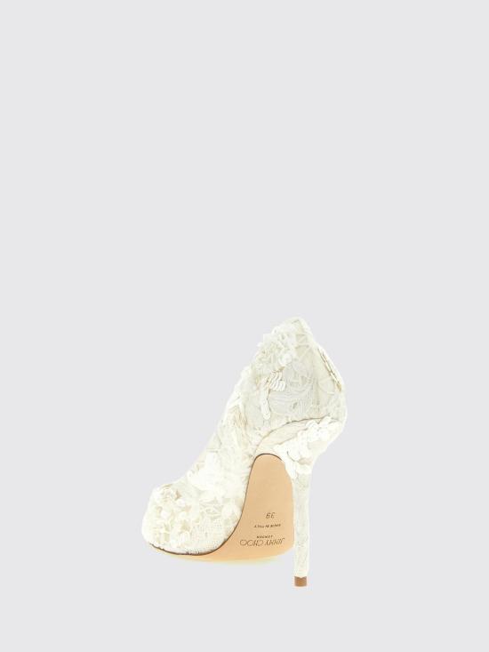 26FW 지미추 힐/펌프스 LOVE100KJN IVORYMIX - JIMMY CHOO