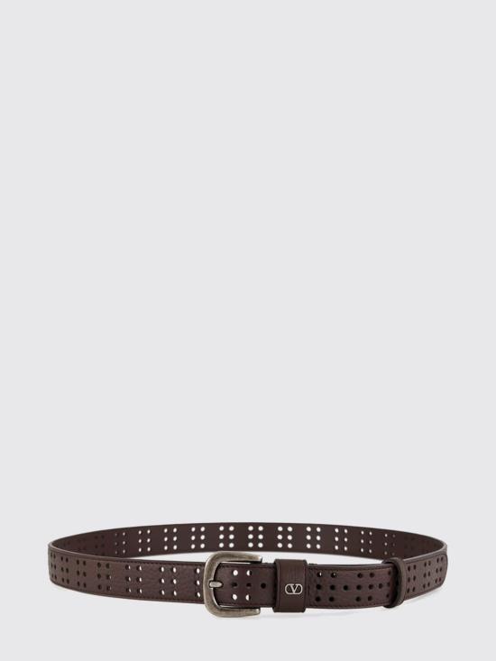 26FW 발렌티노 가라바니 벨트 T0SM1PVA 3AU Brown