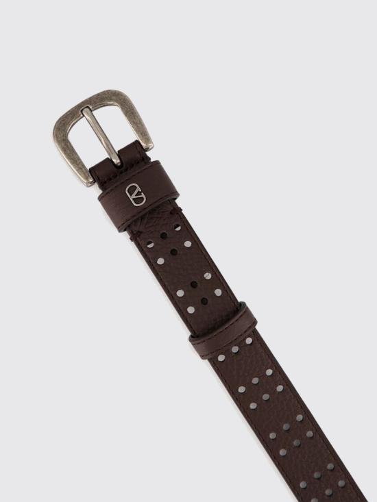 26FW 발렌티노 가라바니 벨트 T0SM1PVA 3AU Brown - VALENTINO GARAVANI