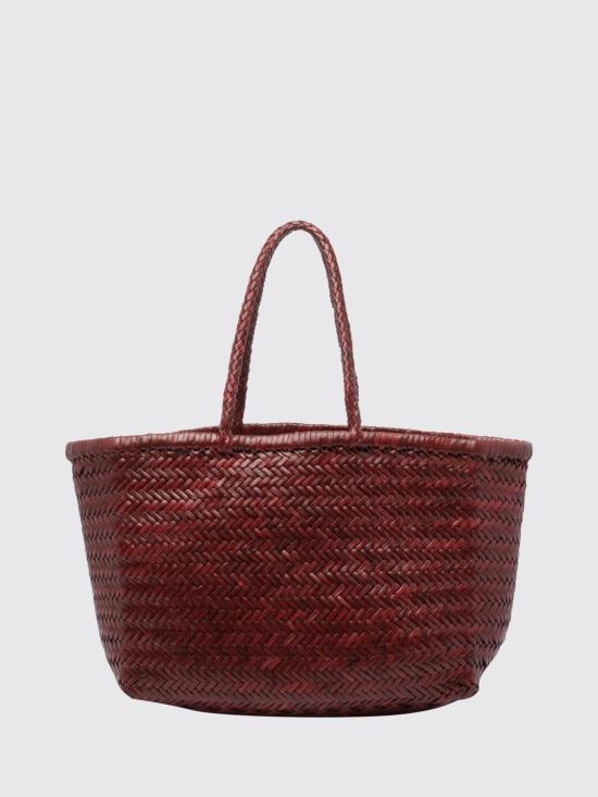 26FW 드래곤디퓨전 토트백 8810 BORDO Red - DRAGON DIFFUSION