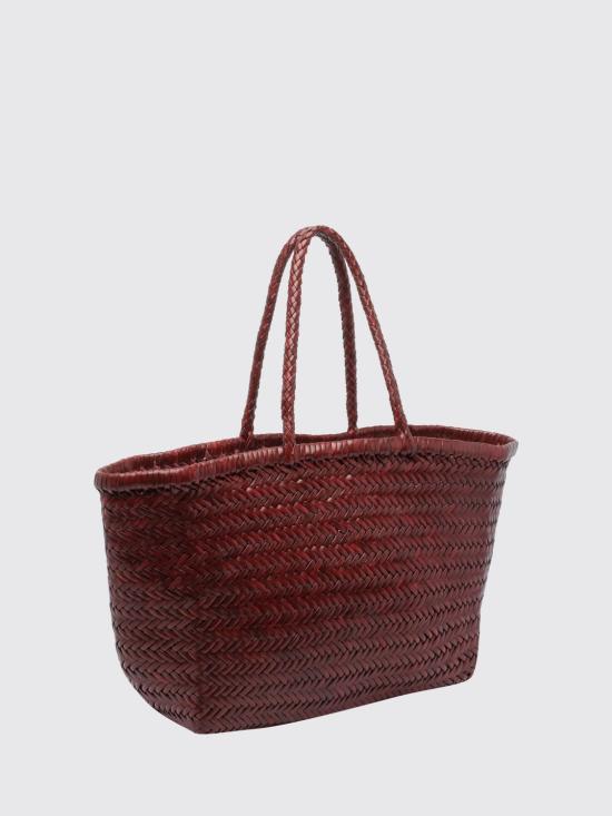 26FW 드래곤디퓨전 토트백 8810 BORDO Red - DRAGON DIFFUSION