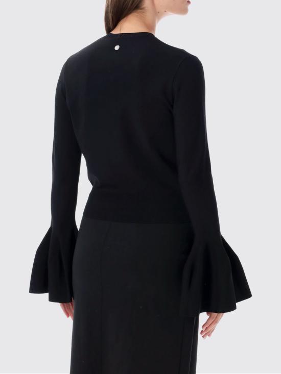 26FW 스텔라 맥카트니 스웨터 6K13033S2662 1000 Black - STELLA MCCARTNEY