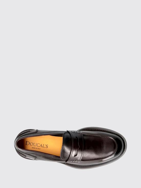 26FW 듀칼 로퍼 DU2726BRUXUF188 TM00 Dark - DOUCAL’S