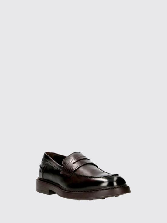 26FW 듀칼 로퍼 DU2726BRUXUF188 TM00 Dark - DOUCAL’S