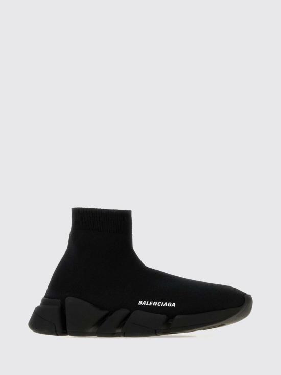 26FW 발렌시아가 스피드 트레이너 617196W2DB1 1013 Black - BALENCIAGA