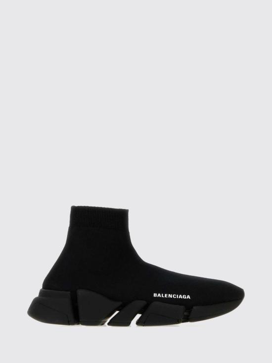 26FW 발렌시아가 스피드 트레이너 617196W2DB1 1013 Black