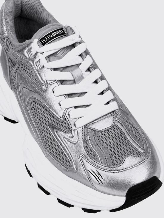 26FW 플레인스포츠 스니커즈 FAFSUSC1044STE003N 0170 White - PLEIN SPORT