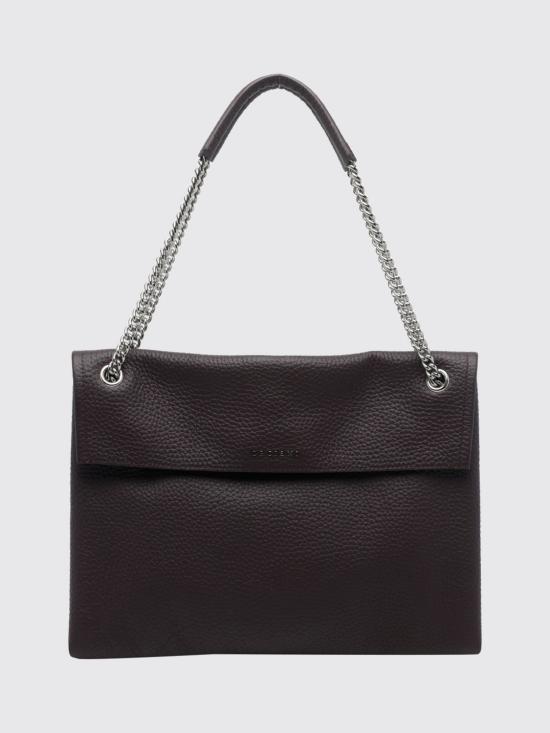 26FW 오르치아니 숄더백 B02212SOF BURGUNDY Red