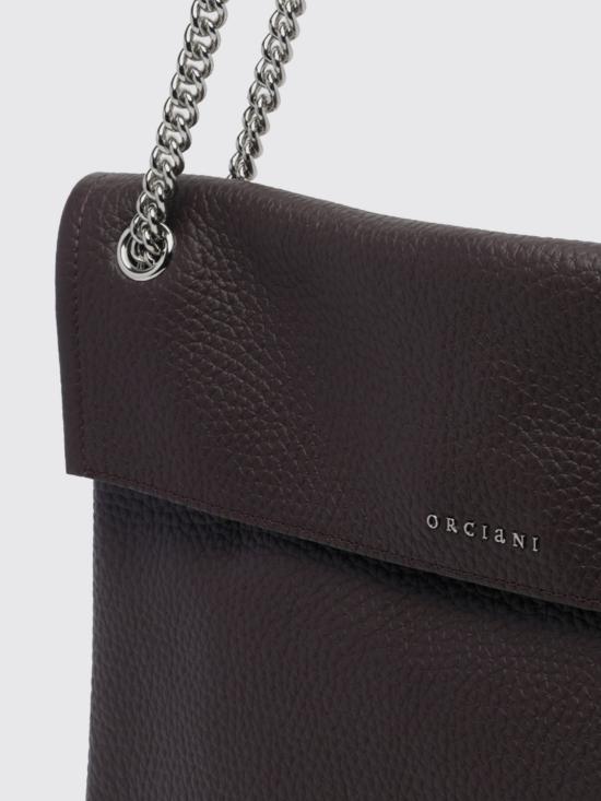 26FW 오르치아니 숄더백 B02212SOF BURGUNDY Red - ORCIANI