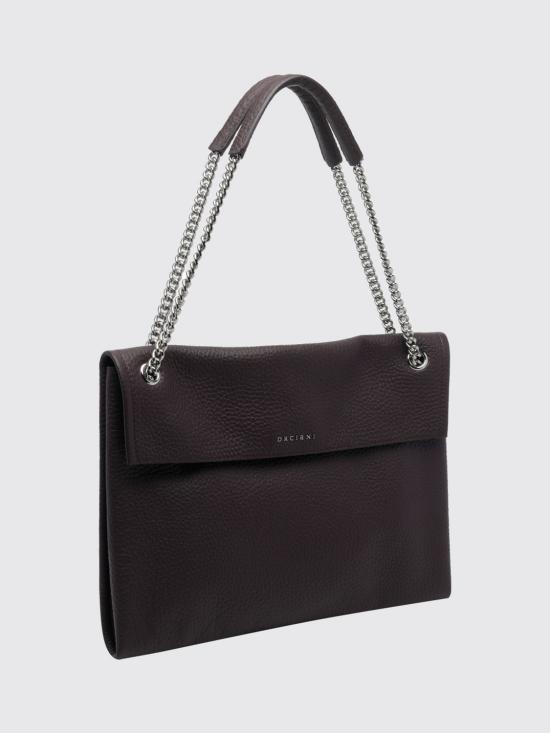 26FW 오르치아니 숄더백 B02212SOF BURGUNDY Red - ORCIANI