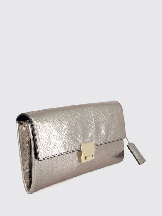 26FW 톰포드 클러치/파우치 L1947LCL622P TAA Silver - TOMFORD