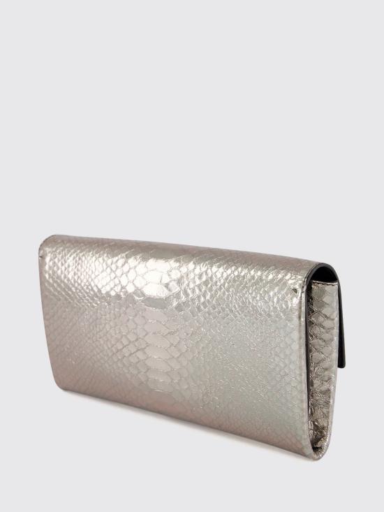 26FW 톰포드 클러치/파우치 L1947LCL622P TAA Silver - TOMFORD
