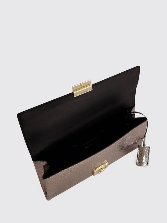26FW 톰포드 클러치/파우치 L1947LCL622P TAA Silver - TOMFORD