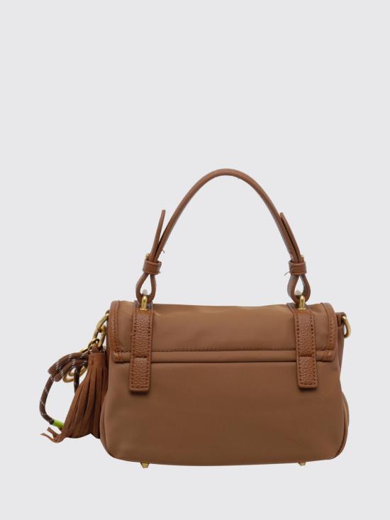 26FW 라캐리 토트백 162MXS513 NYECUOIO Leather - LA CARRIE