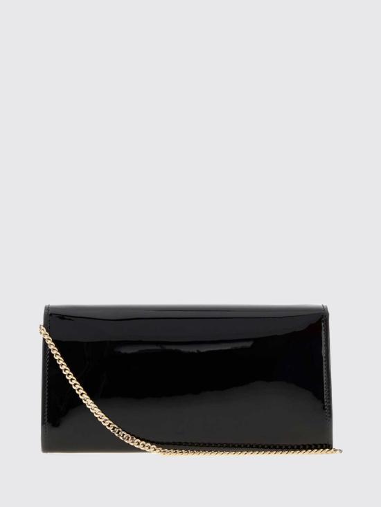 26FW 지미추 토트백 EMMIEPAT BLALIGGOL Gold - JIMMY CHOO