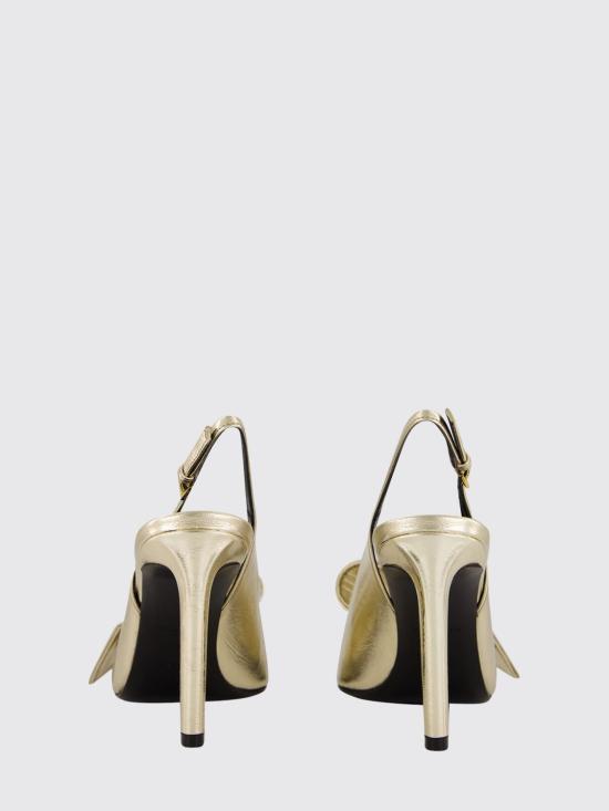 26FW 지방시 힐/펌프스 BE405FE2JJ 715 Gold - GIVENCHY
