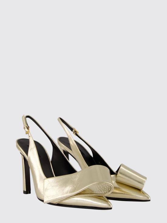 26FW 지방시 힐/펌프스 BE405FE2JJ 715 Gold - GIVENCHY