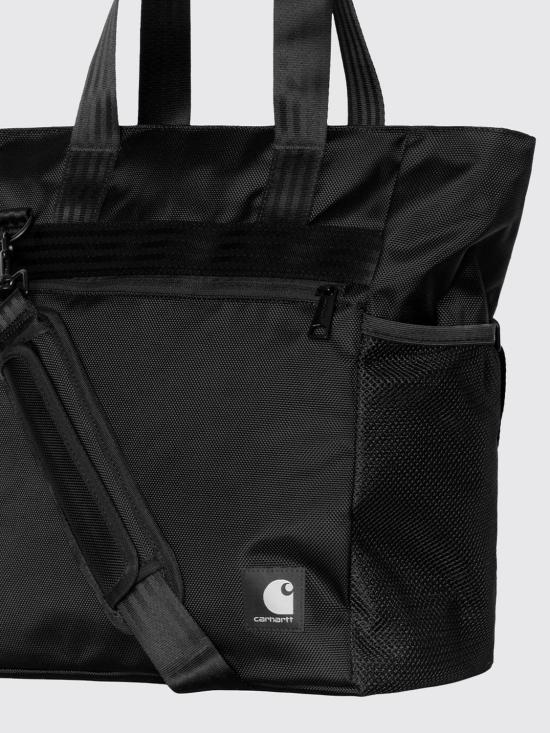 26FW 칼하트 WIP 숄더백 I036998 89XX Black - CARHARTT WIP