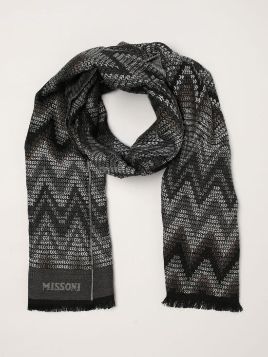26FW 미소니 머플러/스카프 SC12WOUA885 0002 Multicolor - MISSONI