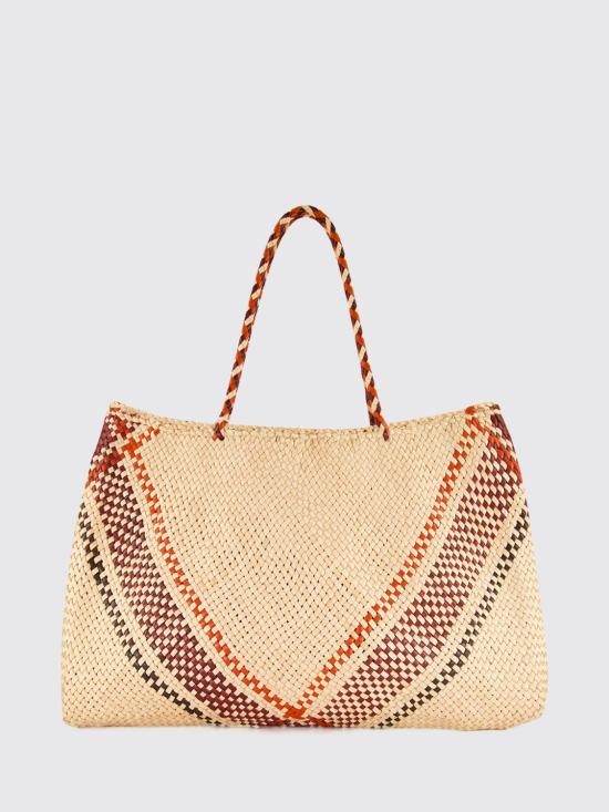 26FW 드래곤디퓨전 토트백 8703B NAT Beige