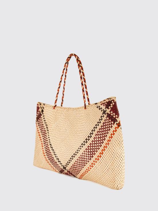 26FW 드래곤디퓨전 토트백 8703B NAT Beige - DRAGON DIFFUSION