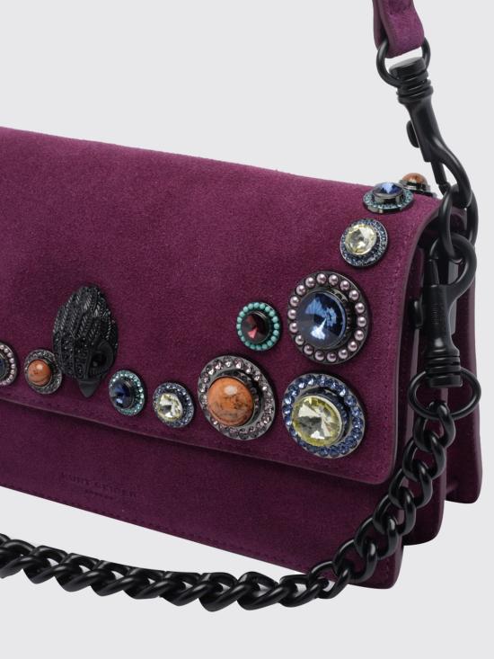 26FW 커트가이거 숄더백 5842690209 PURPLE Violet - KURT GEIGER