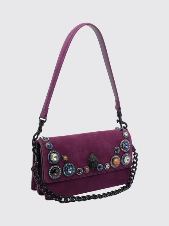 26FW 커트가이거 숄더백 5842690209 PURPLE Violet - KURT GEIGER