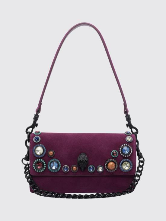 26FW 커트가이거 숄더백 5842690209 PURPLE Violet