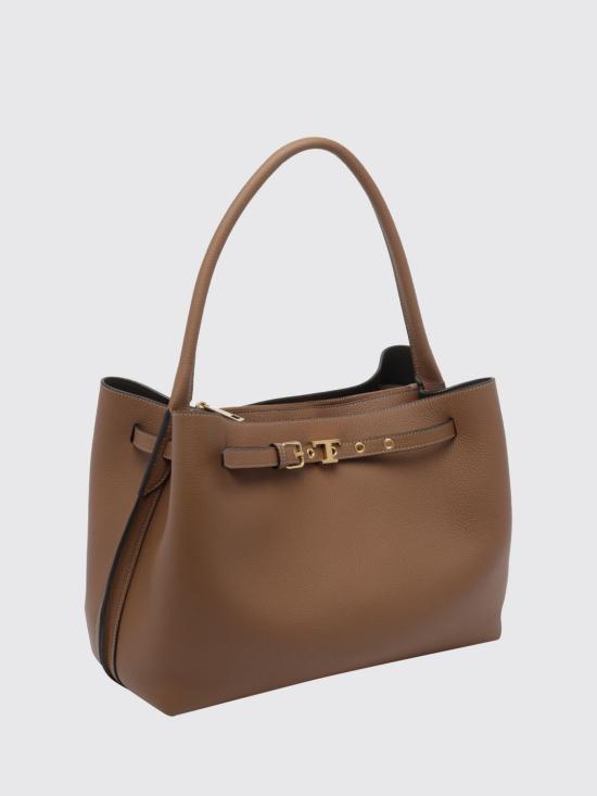 26FW 토즈 숄더백 XBWTIMJ0200WKA S600 Brown - TODS