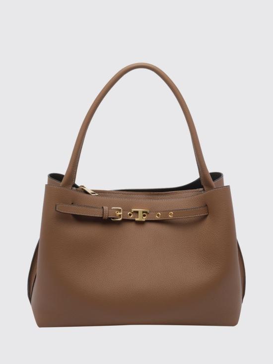 26FW 토즈 숄더백 XBWTIMJ0200WKA S600 Brown