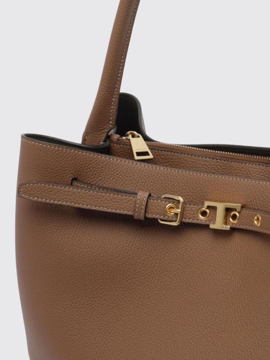 26FW 토즈 숄더백 XBWTIMJ0200WKA S600 Brown - TODS
