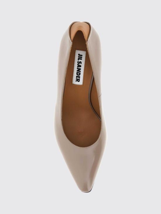 26FW 질샌더 힐/펌프스 J16WL0053P7891 250 Dove Grey - JIL SANDER