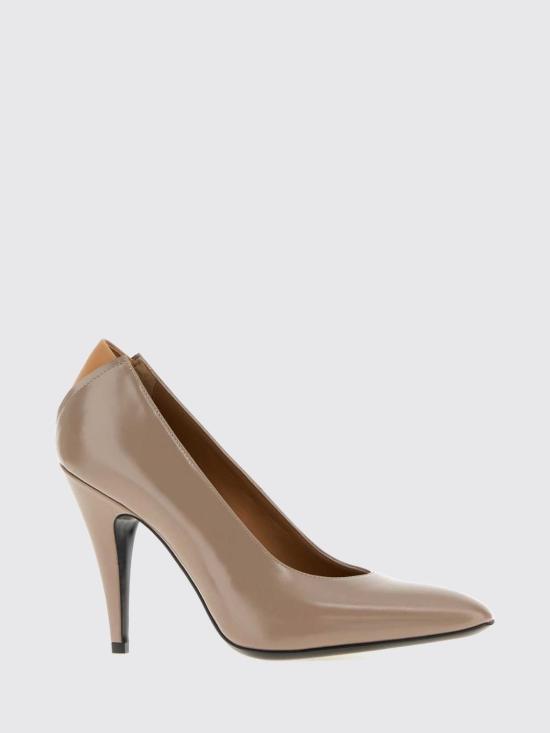 26FW 질샌더 힐/펌프스 J16WL0053P7891 250 Dove Grey - JIL SANDER