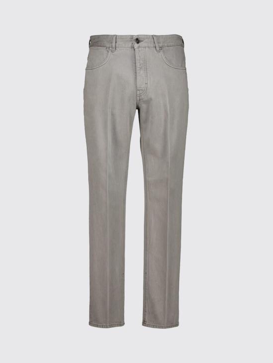 26FW 지방시 데님 팬츠 BM51NS518F 057 Grey