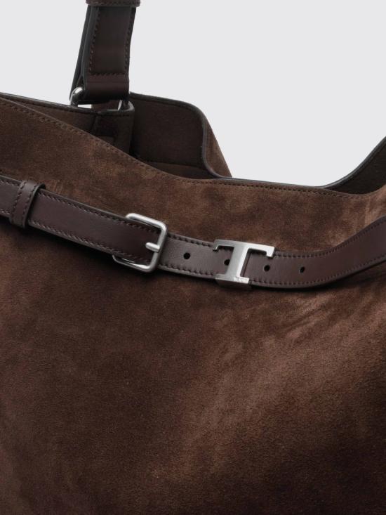 26FW 토즈 숄더백 XBMTIMS0300P3A S611 Brown - TODS