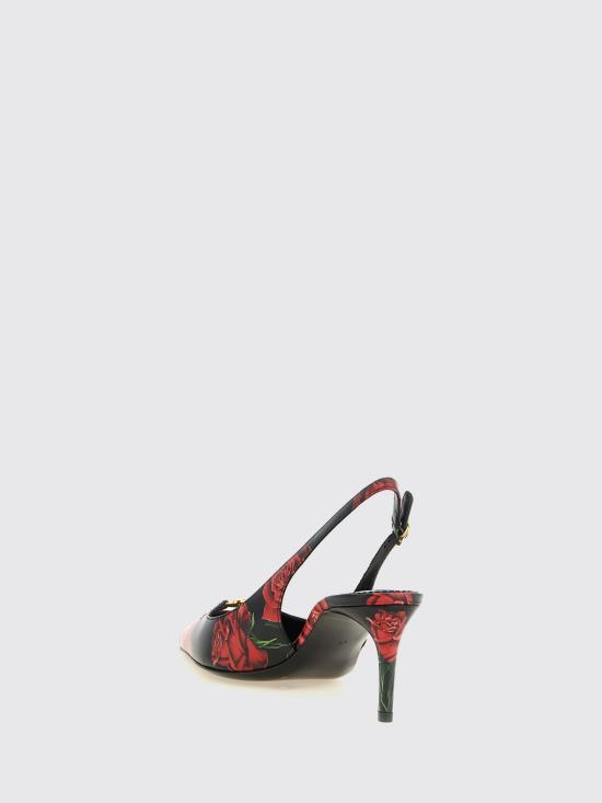 26FW 돌체앤가바나 힐/펌프스 CG0796A0706 HN6EJ Multicolor - DOLCE & GABBANA