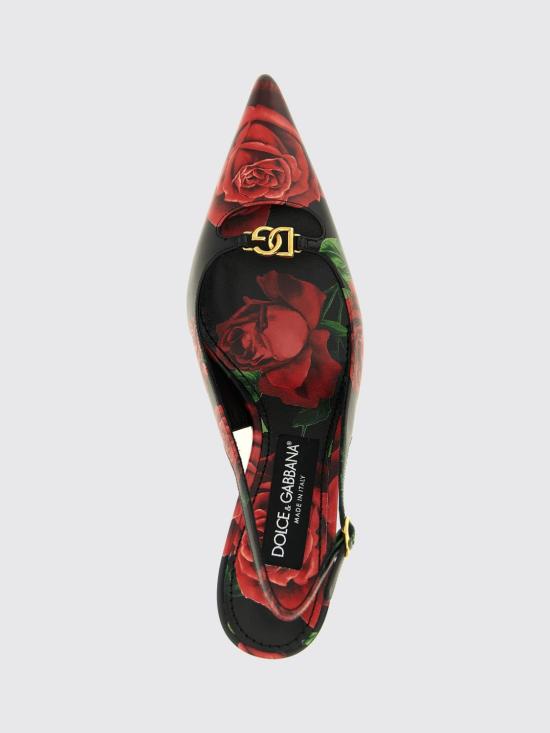 26FW 돌체앤가바나 힐/펌프스 CG0796A0706 HN6EJ Multicolor - DOLCE & GABBANA